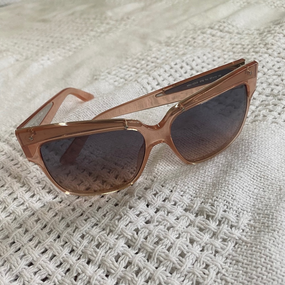 Pink Marc by Marc Jacobs Sunglasses